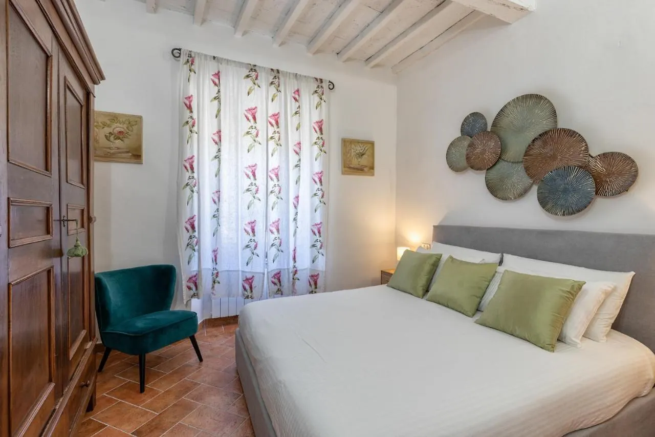 Tina'S House Lejlighed Cortona